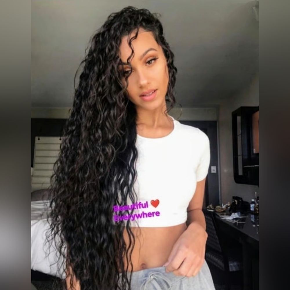 Human Hair Lace Wig